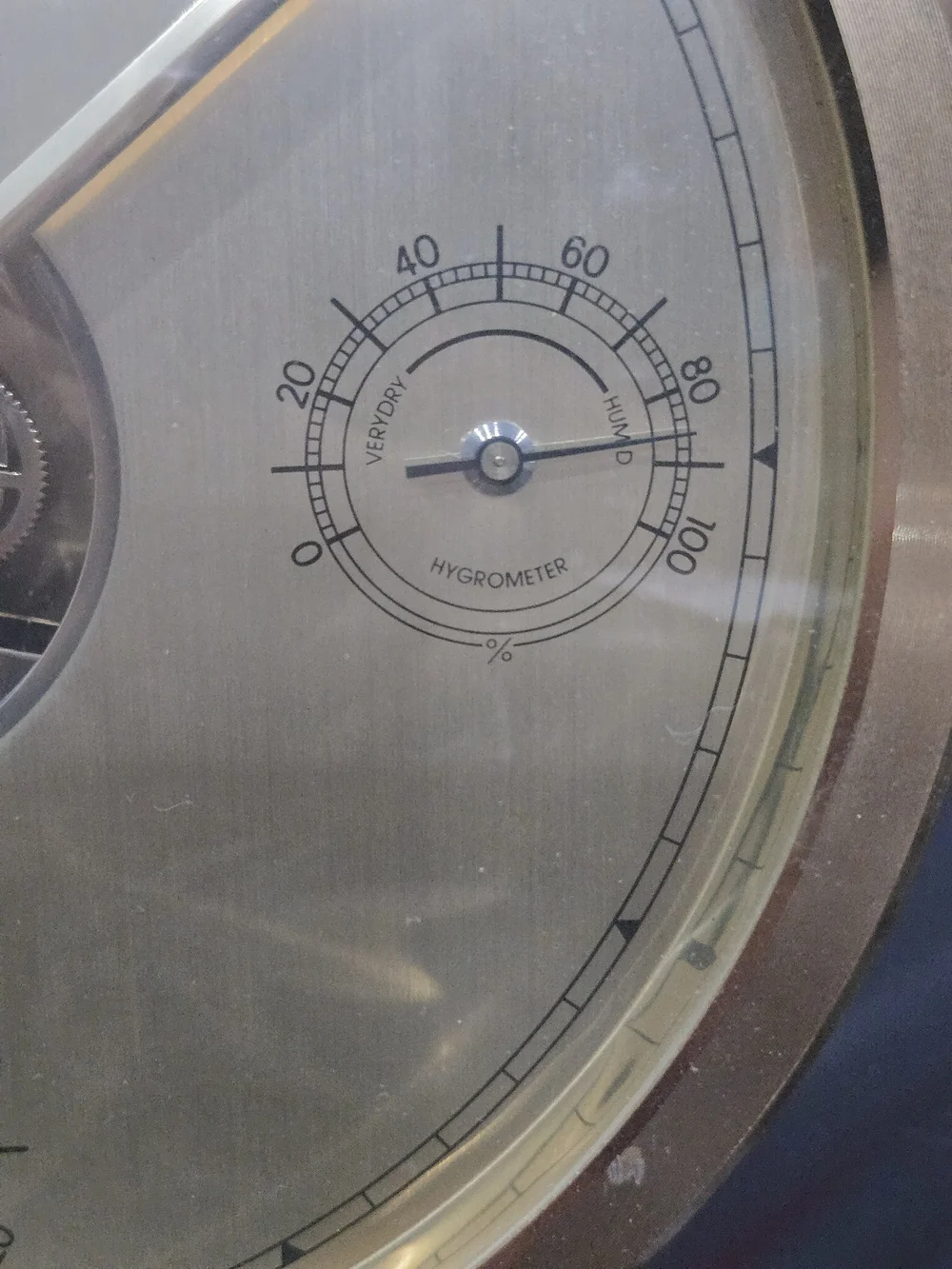 Howard Miller Clock